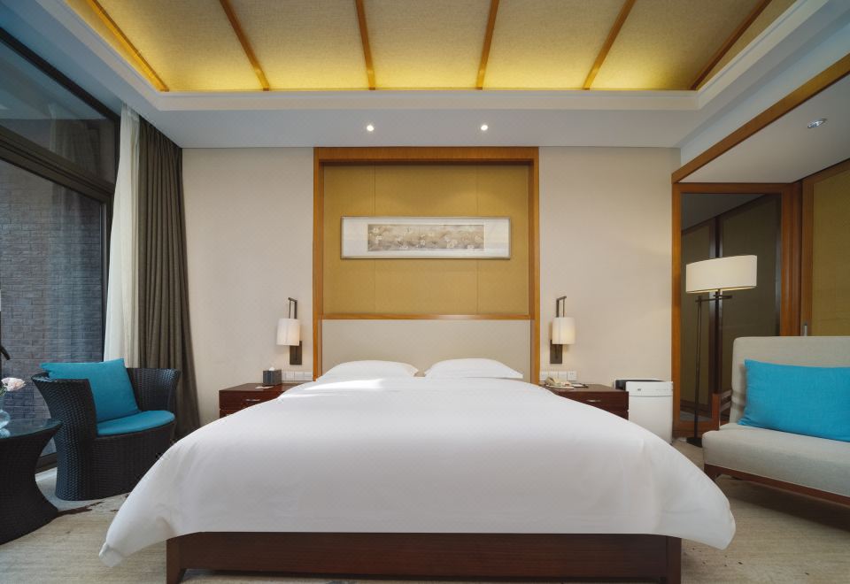 行政私汤大床房