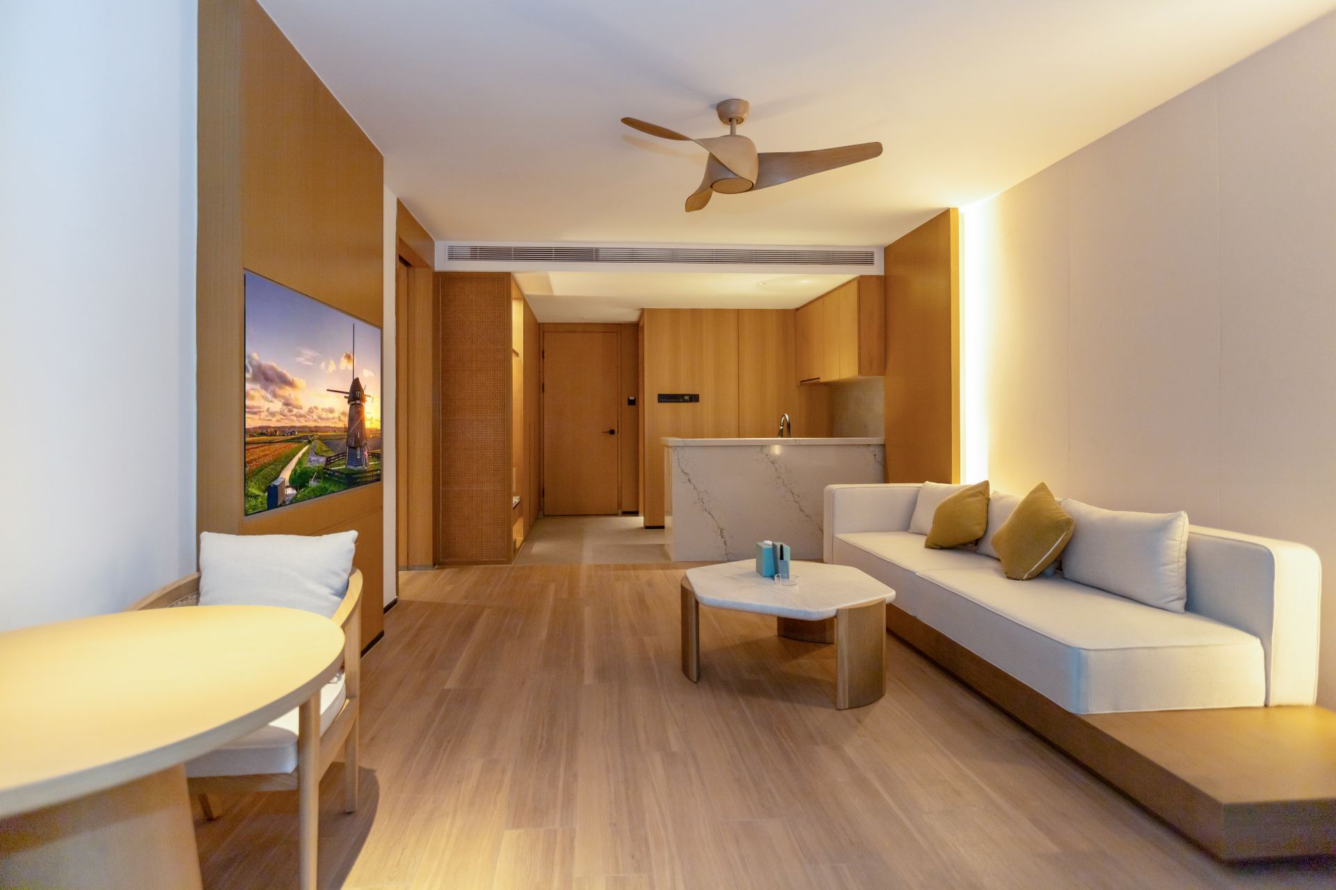 Dongrong Guest Deluxe Suite (Double Bed)