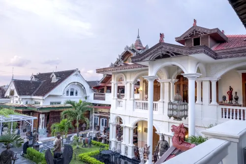 Rumah Pesik Art And Heritage Hotel