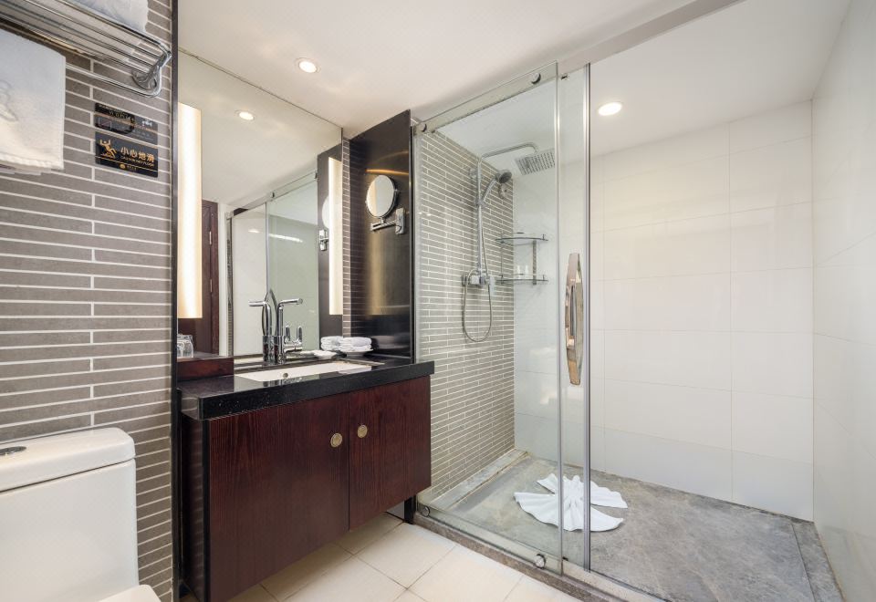 高級雙床房-城央休憩,廣府魅力