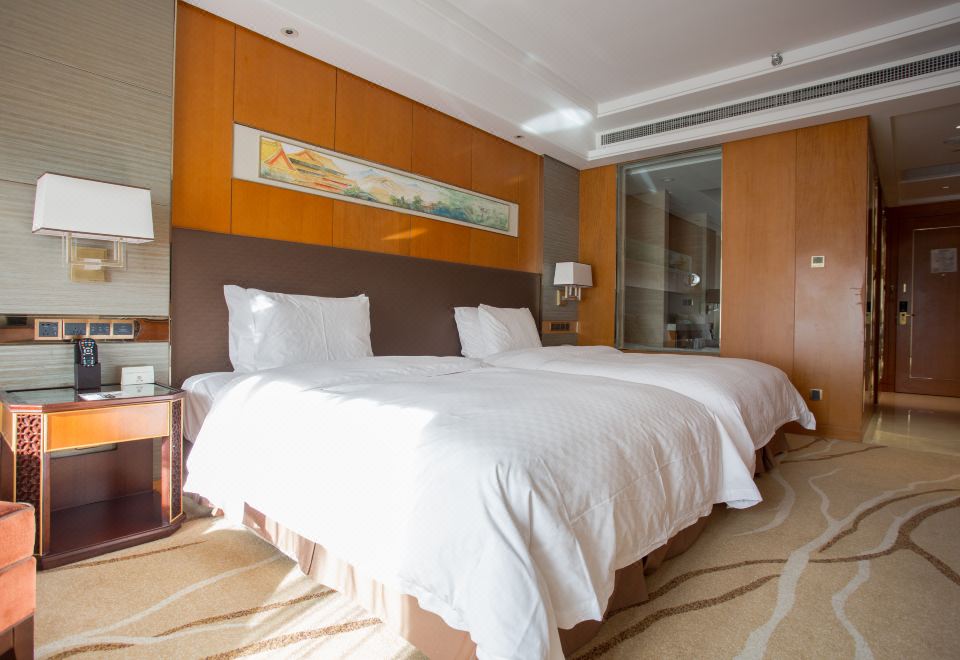 豪华家庭连通房