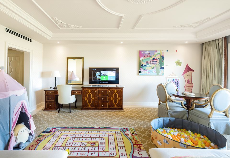 童趣｜亲子乐园房