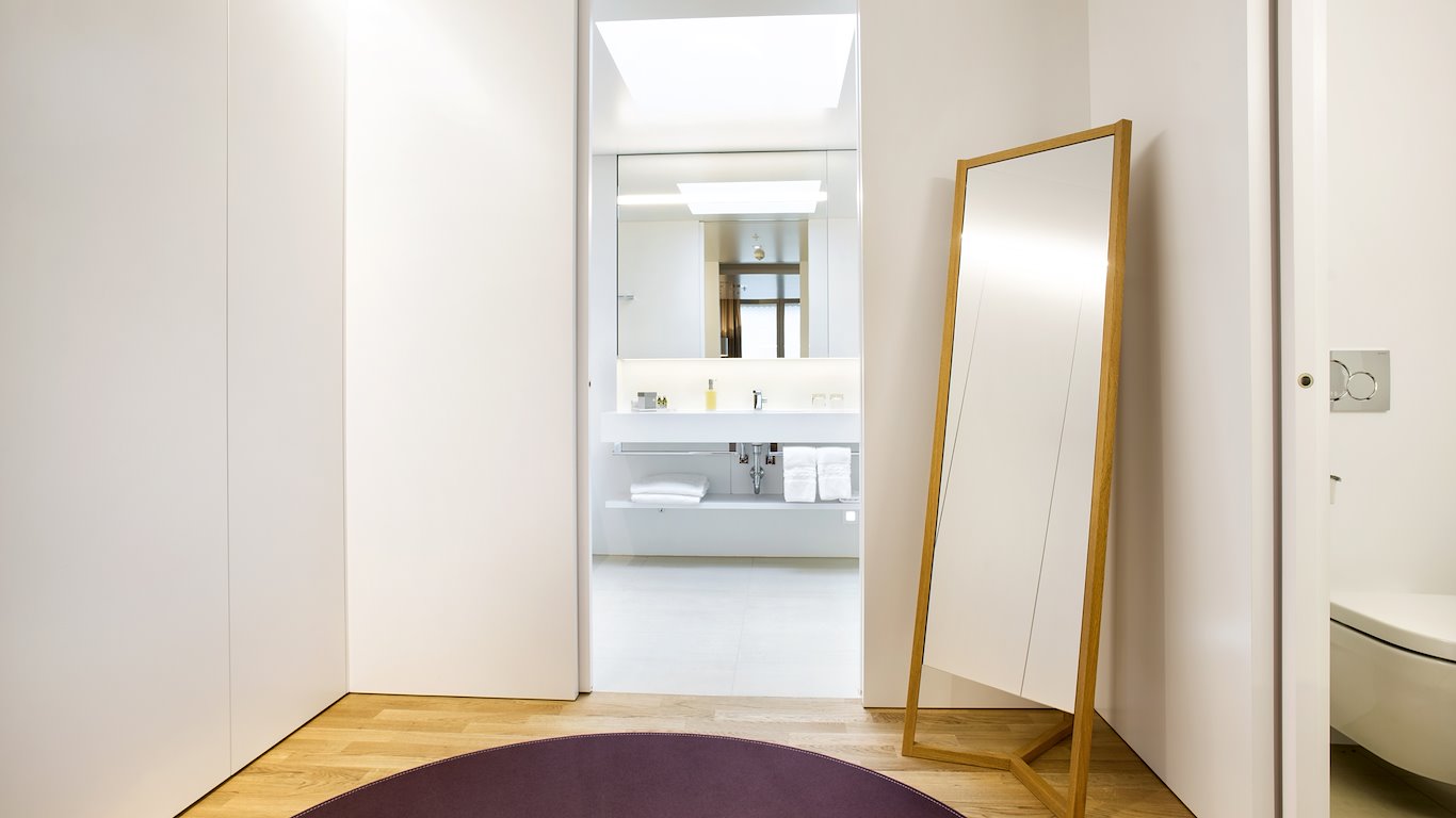 Revier Hotel SäntisparkJunior Suite Santis View