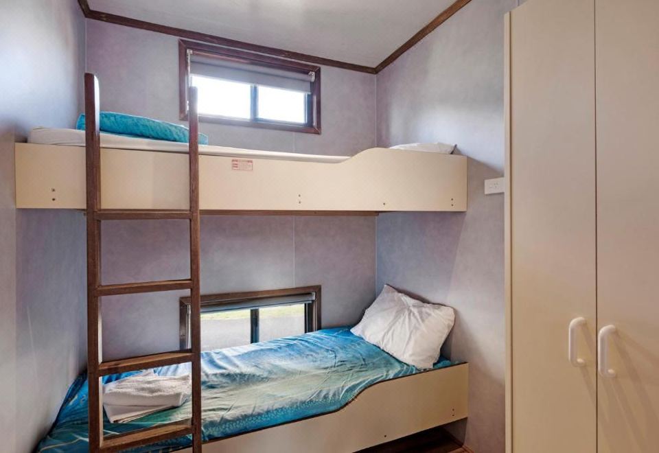 2卧室高级小屋（可住4人）