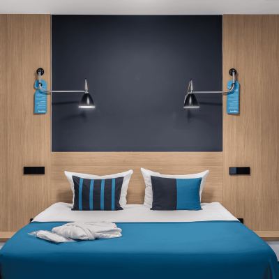 Studio Superior Room With Balcony BonHotel Promo Code