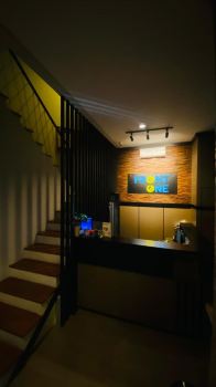 Front One Budget Semarang