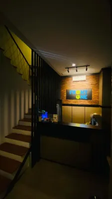 Front One Budget Semarang Hotels in 