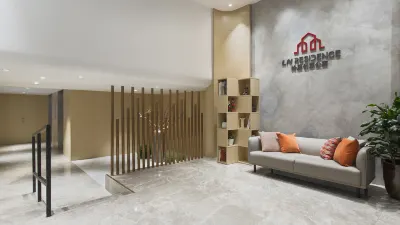 LN Residence Отели в г. 