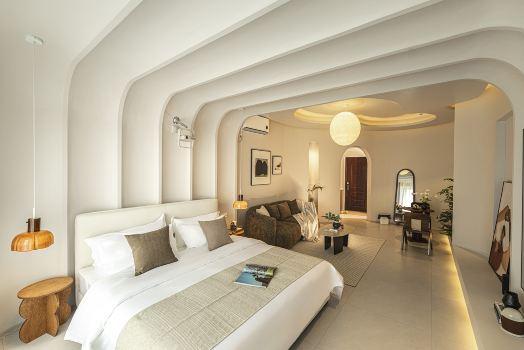Yunjing · Songjian / CLEARSHORE · GALLERY Designer Stay (Baicheng Railway Station Fortune Plaza)