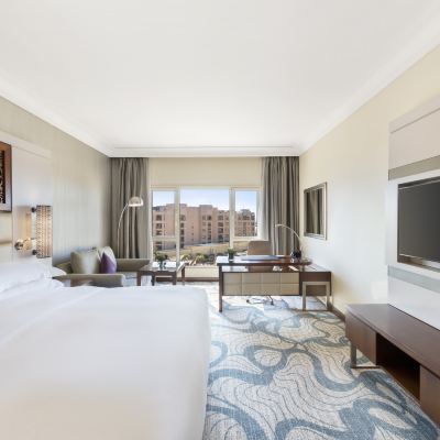 King Classic Accessible City View InterContinental Doha Beach & Spa Promo Code