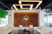 Mooz Hotel Surabaya - Jemursari