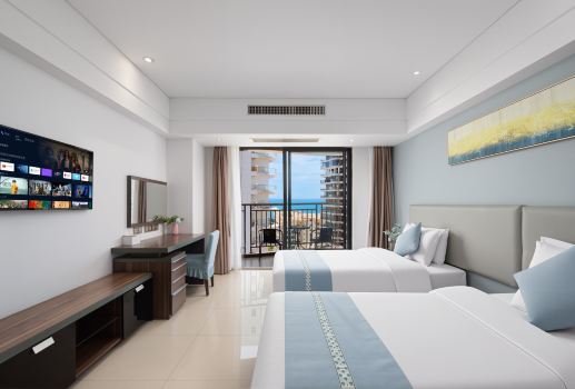 Lanyu Ocean view Residence