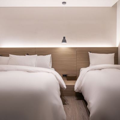 Twin Room(Walking Only) H Hotel Promo Code