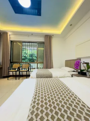 Wanfenglin Ximiao Homestay Hôtels à : 