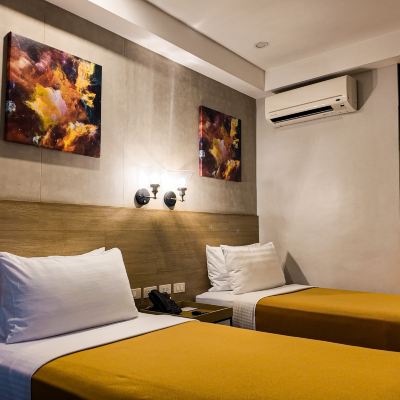 Twin Room Jet Hotel Promo Code