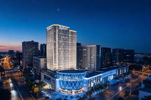 Radisson Hotel Tianjin Aqua City