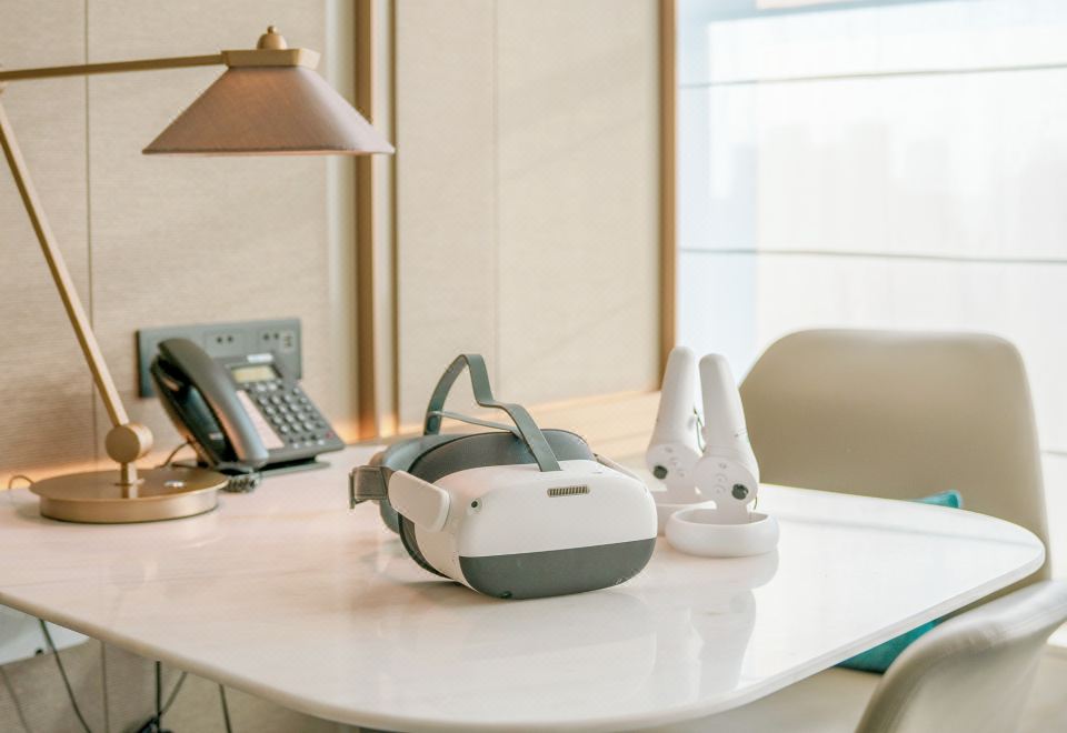 VR沉浸式影音豪华双床房