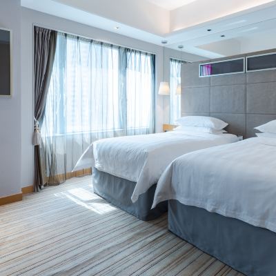 太平洋會所·行政雙床房 廈門泛太平洋大飯店優惠