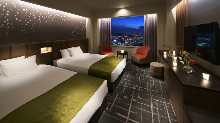 リーガロイヤルホテル 小倉 部屋