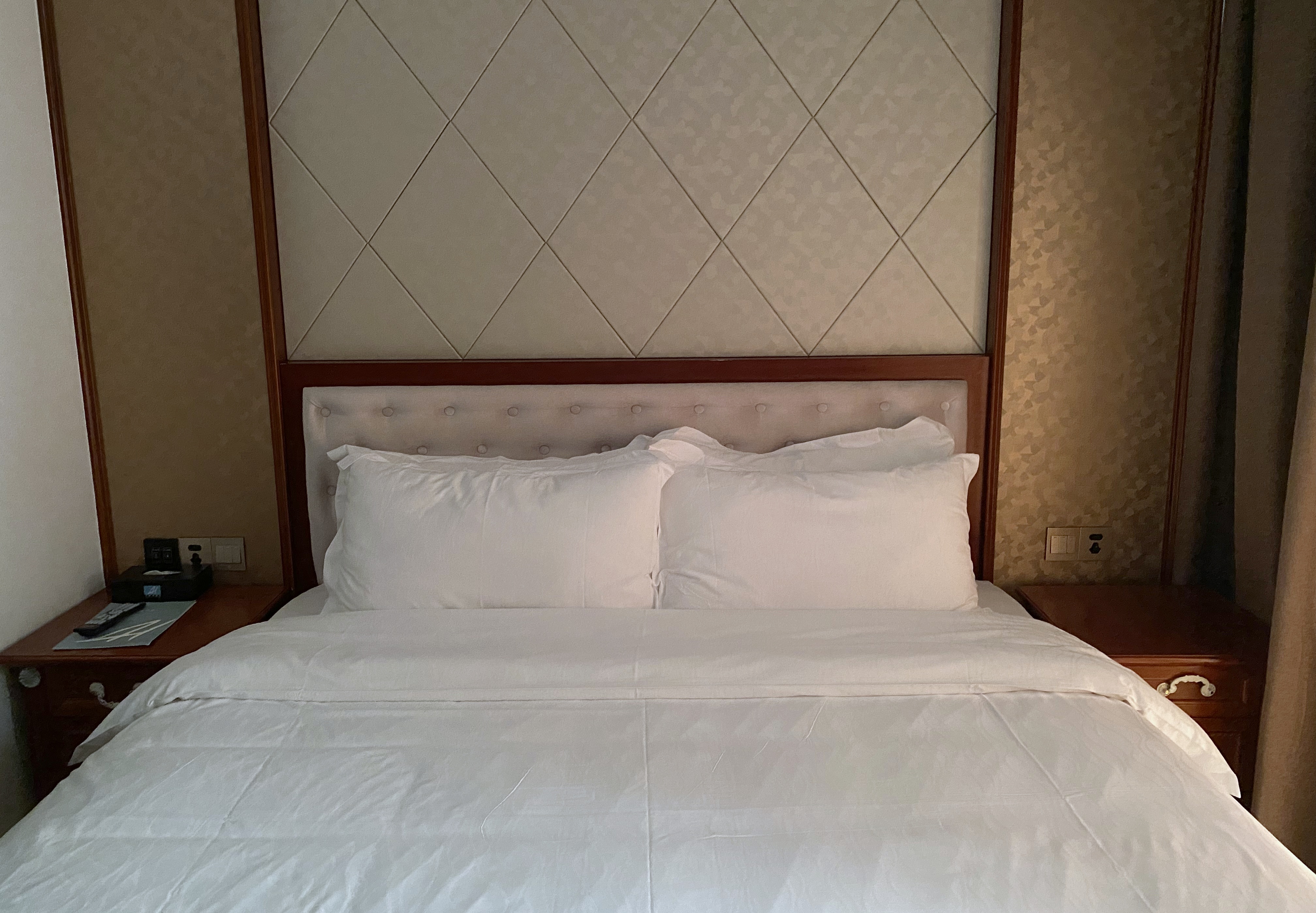 Aegean Hotel180度海景落日大床房（带阳台）