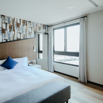 市景加大雙人房 閒事別館優惠