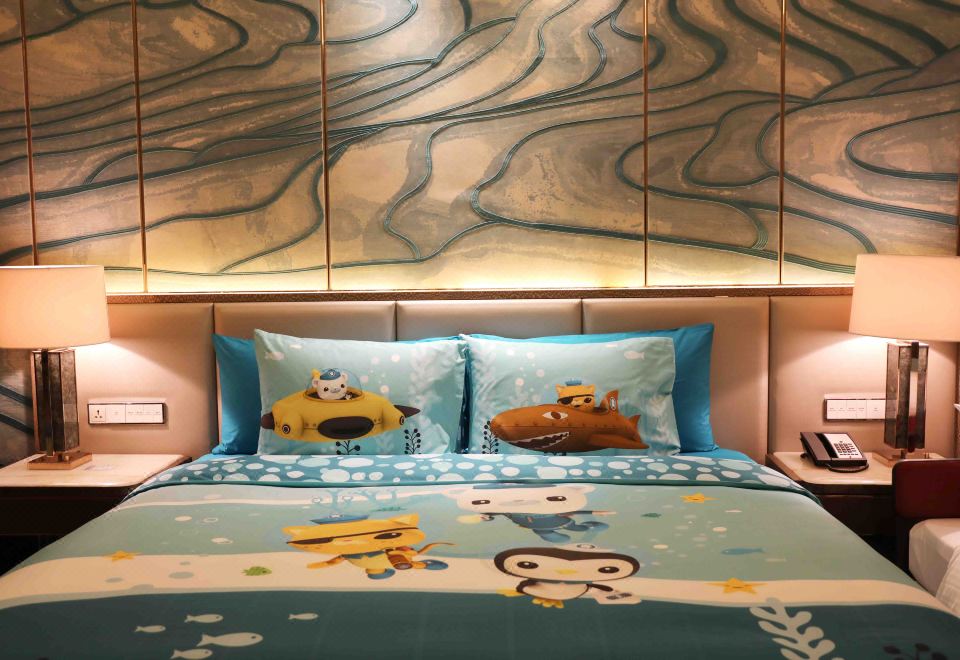 Wanda Vista NanningOctonauts Theme Room