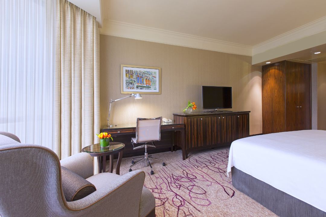 Sheraton Club, Club Lounge Access, Guest Room