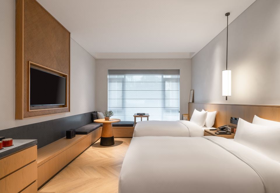 湖雅阁三卧室别墅