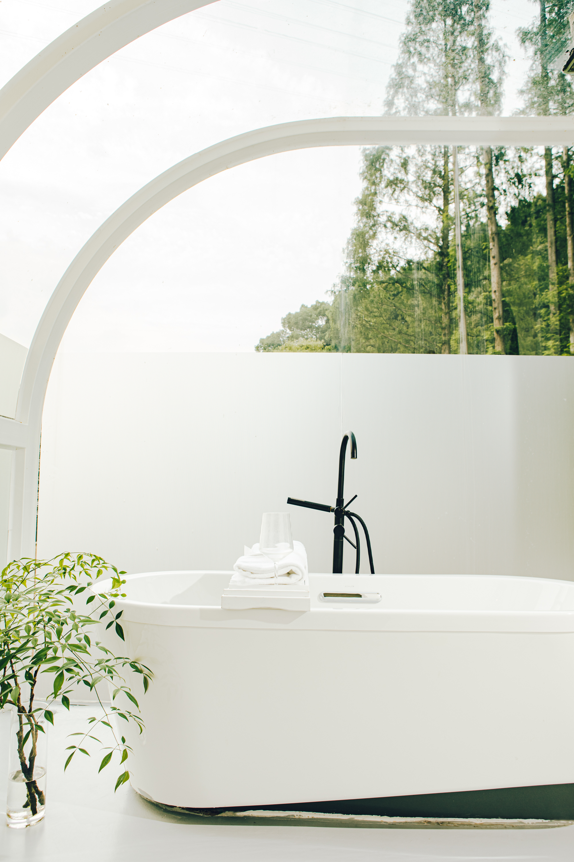 苔生?云集山景星空浴缸大床房