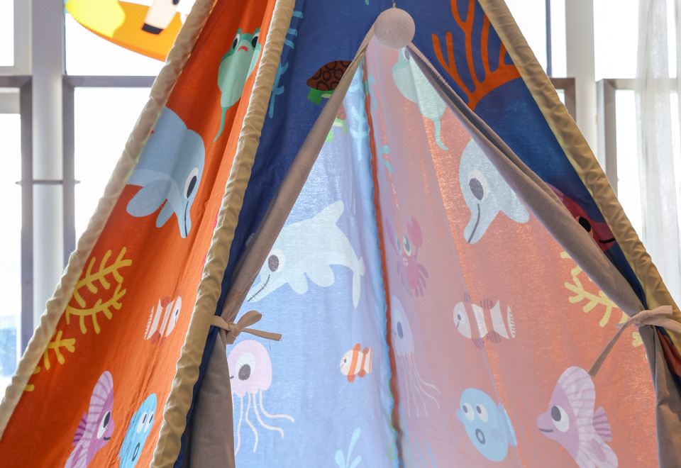 海底尋寶Shaka親子房