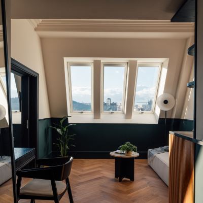 城堡景觀套房 捷克阿爾克朗酒店優惠