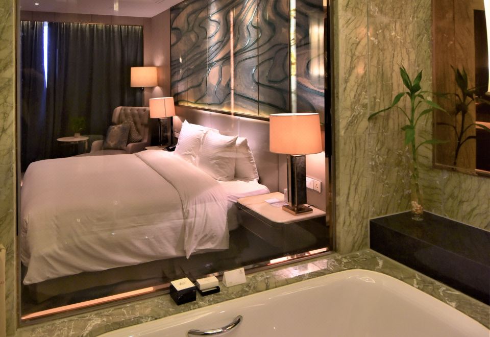 Wanda Vista NanningFamily Connecting Room