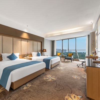 豪華標間（智能潔凈櫃） 重慶北站世紀同輝大飯店優惠