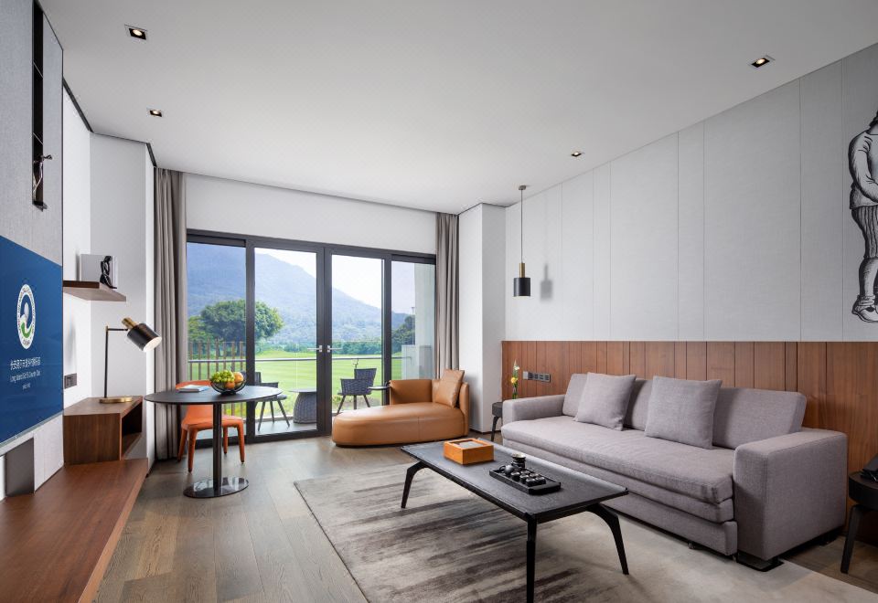Long Island Golf & Private Resort HotelXiaofenglou Deluxe Suite