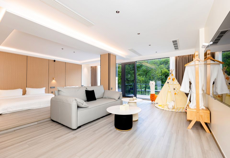 如登春台·轻奢家庭房