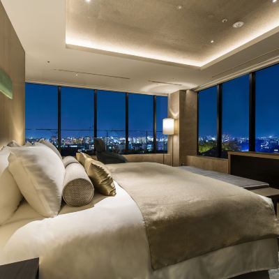 パノラミックスイート宿泊者専用無料ラウンジ付き ザ ホテル青龍 京都清水 クーポン