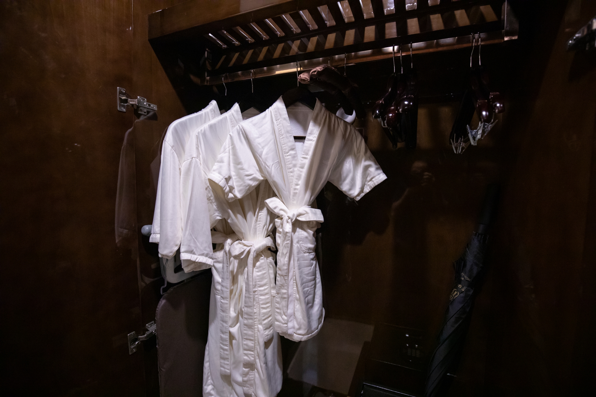 花園豪華家庭房