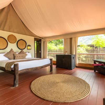 Tent Jagatpur Lodge - Chitwan National Park Promo Code