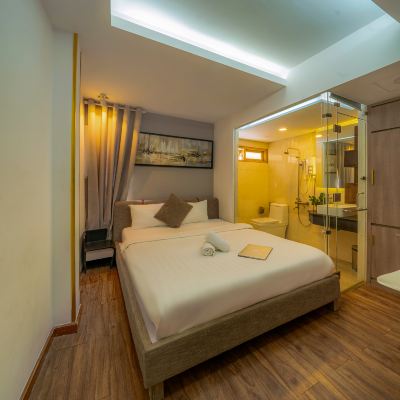 Standard Room Cactusland Boutique Hotel Promo Code