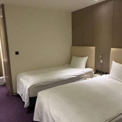 標準雙床房 米淇旅店羅東館優惠
