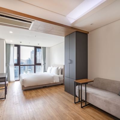 豪華雙人房 Centum Convention Hotel優惠