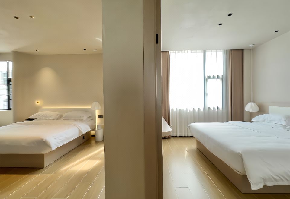 私享雙臥套房