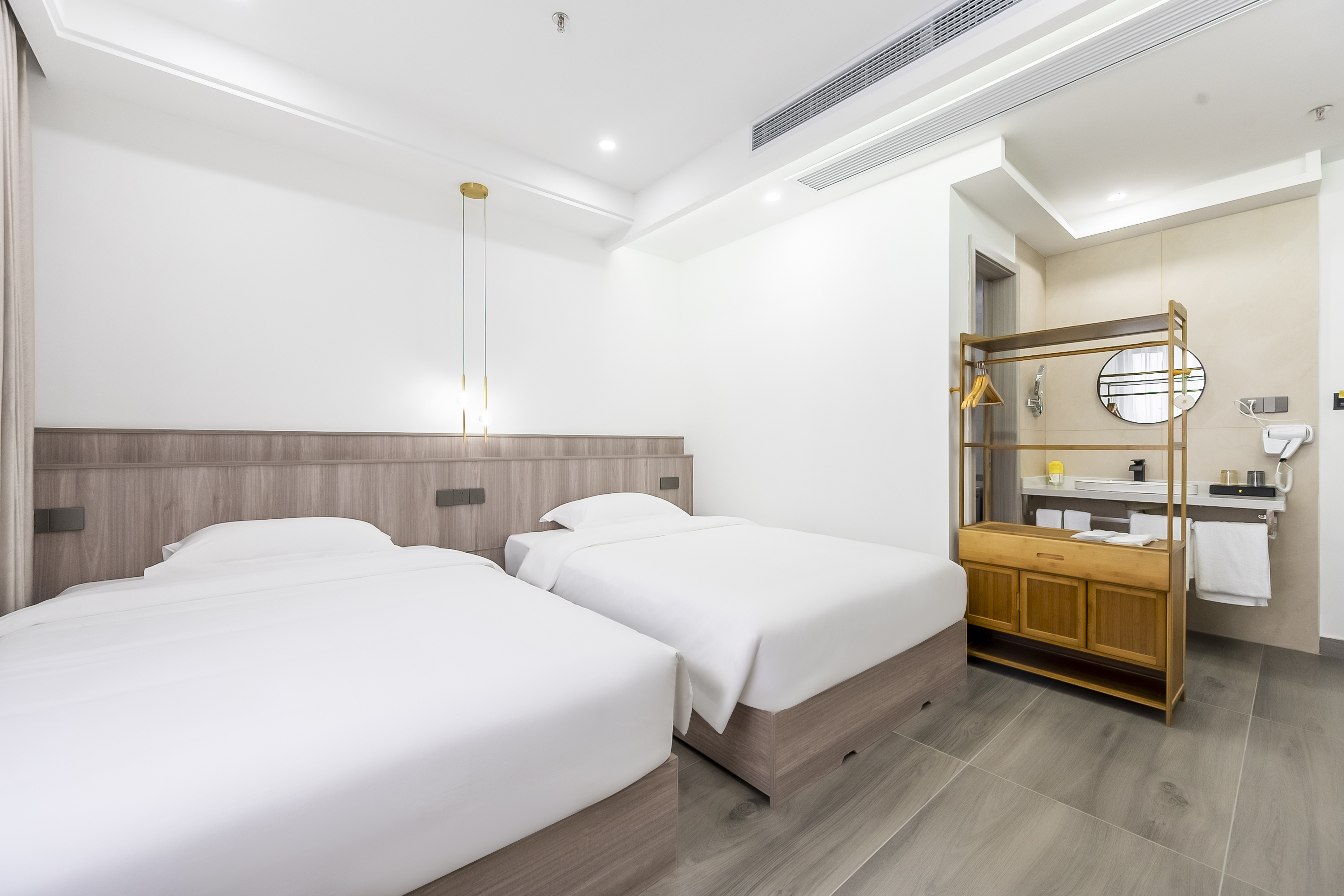 Nolseless悠然舒适双人间