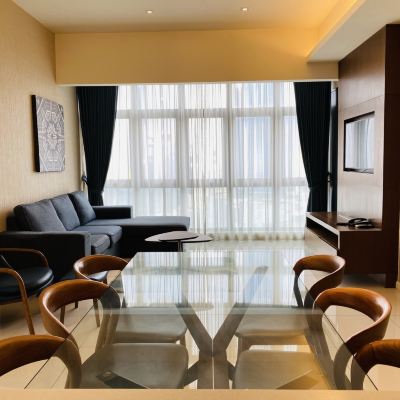 頂峰套房A 吉隆坡翠貝卡服務式飯店優惠