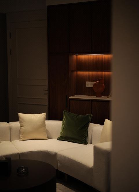 才·法式浪漫山景墅居