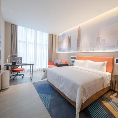 純凈客房 北京大紅門希爾頓歡朋飯店優惠