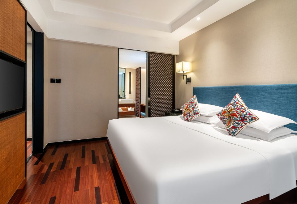 SSAW Boutique Hotel Shanghai BundExecutive Suite Room