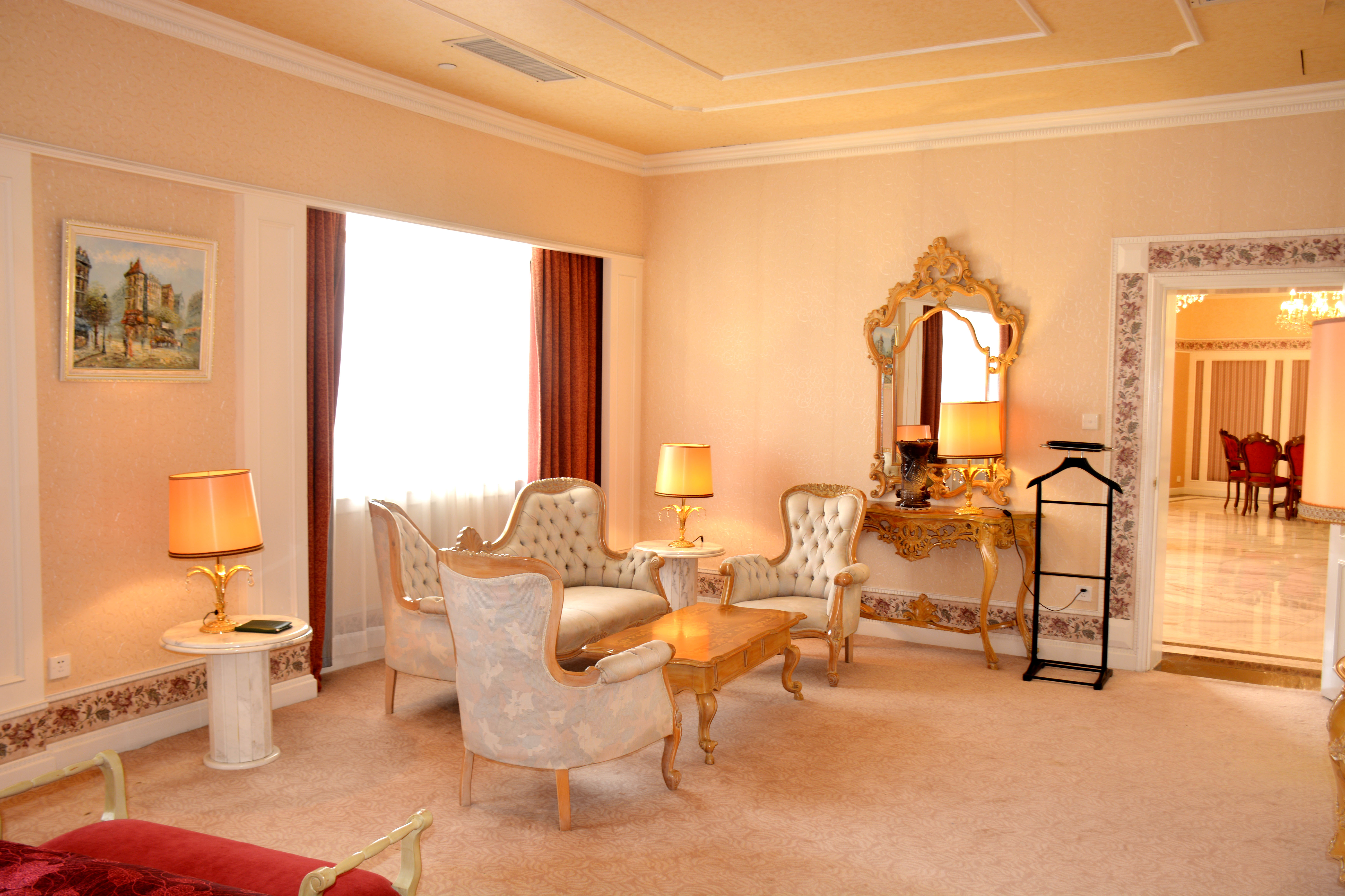 Shantou Golden Gulf  Hotel (Vientiane City)Presidential suite