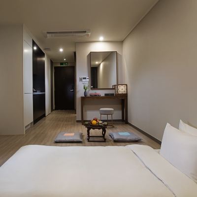 디럭스온돌 해운대 영무 파라드 호텔 쿠폰