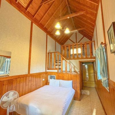 森院豪華四人房 南投清境茲心園渡假山莊優惠